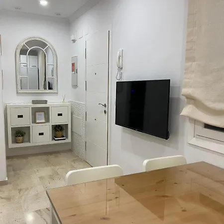 Appartamento San Francisco 15 Cadice