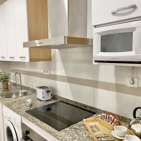 San Francisco 15 Appartement Cádiz