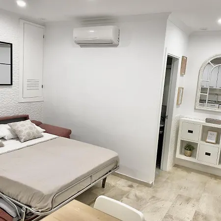 Apartamento San Francisco 15 Cádiz