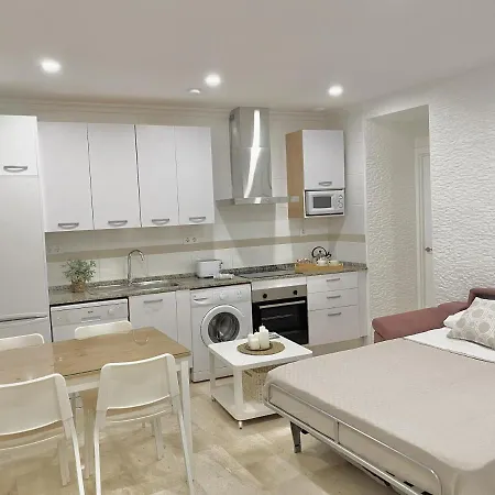 San Francisco 15 Appartement Cádiz