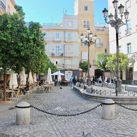 San Francisco 15 Appartamento *