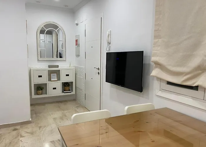 Apartment San Francisco 15 Cádiz