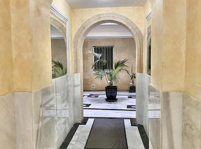 San Francisco 15 Apartment Cádiz