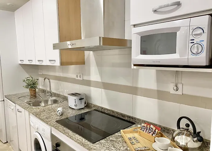 San Francisco 15 Apartment Cádiz