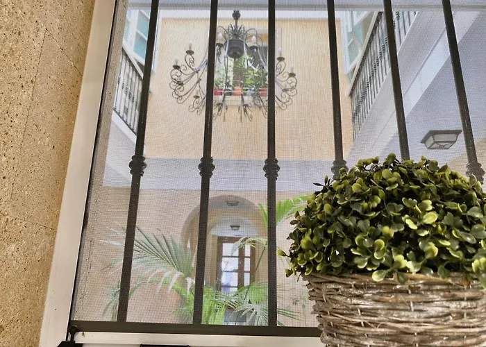 San Francisco 15 Apartment Cádiz