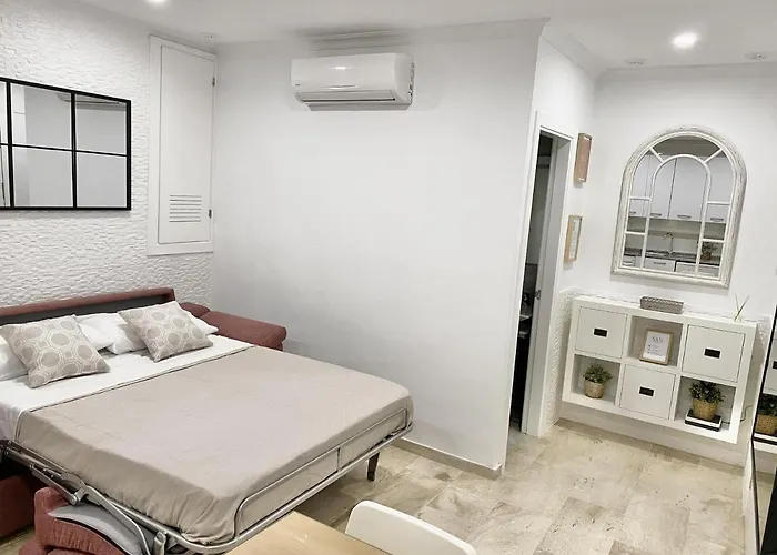 Apartment San Francisco 15 Cádiz