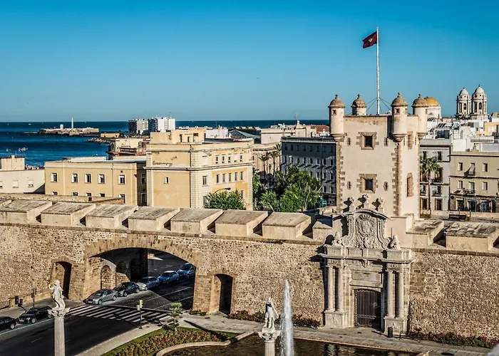 San Francisco 15 Cádiz