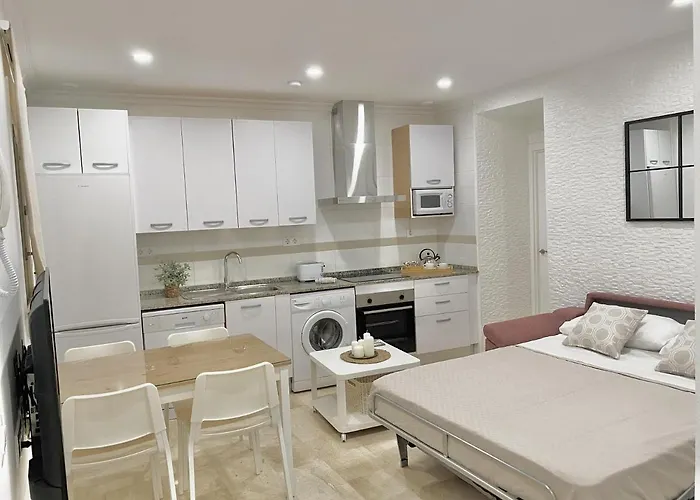 San Francisco 15 Apartment Cádiz