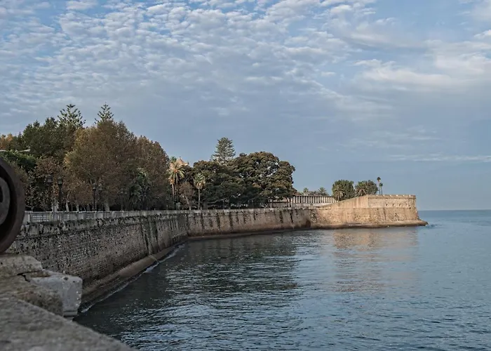 Apartment San Francisco 15 Cádiz