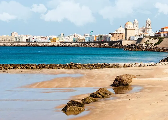 San Francisco 15 Cádiz