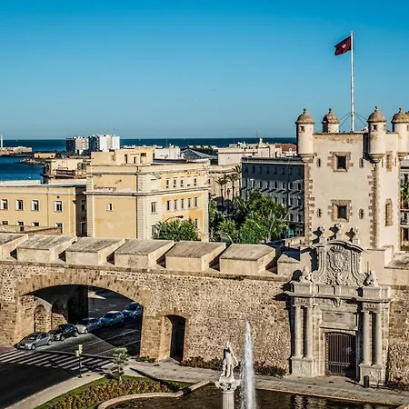 San Francisco 15 Cadiz