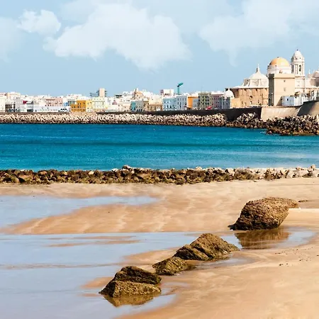 San Francisco 15 Cadiz